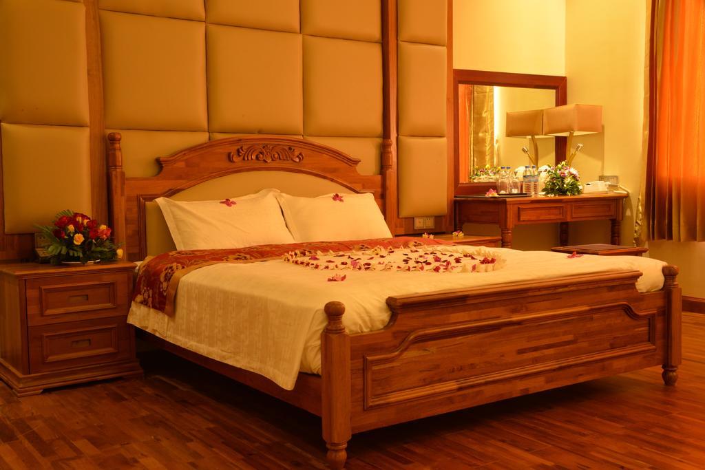 Great Wall Hotel - Nay Pyi Taw Oattara Thiri Экстерьер фото