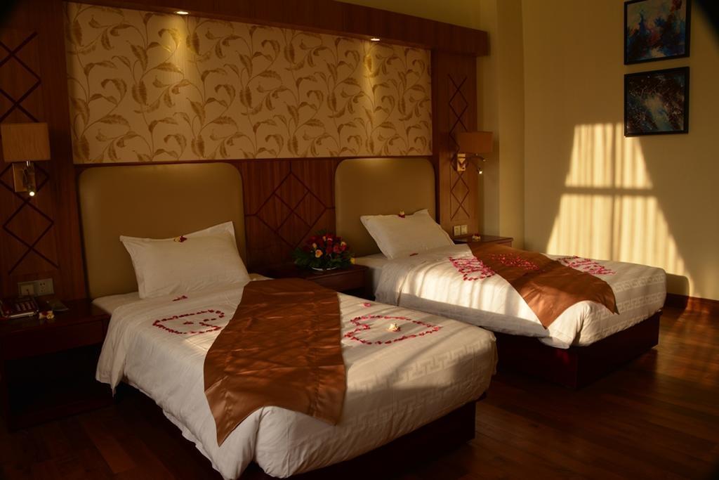 Great Wall Hotel - Nay Pyi Taw Oattara Thiri Номер фото