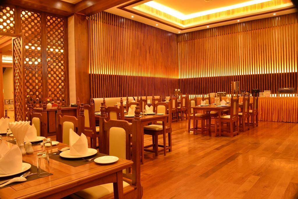 Great Wall Hotel - Nay Pyi Taw Oattara Thiri Экстерьер фото