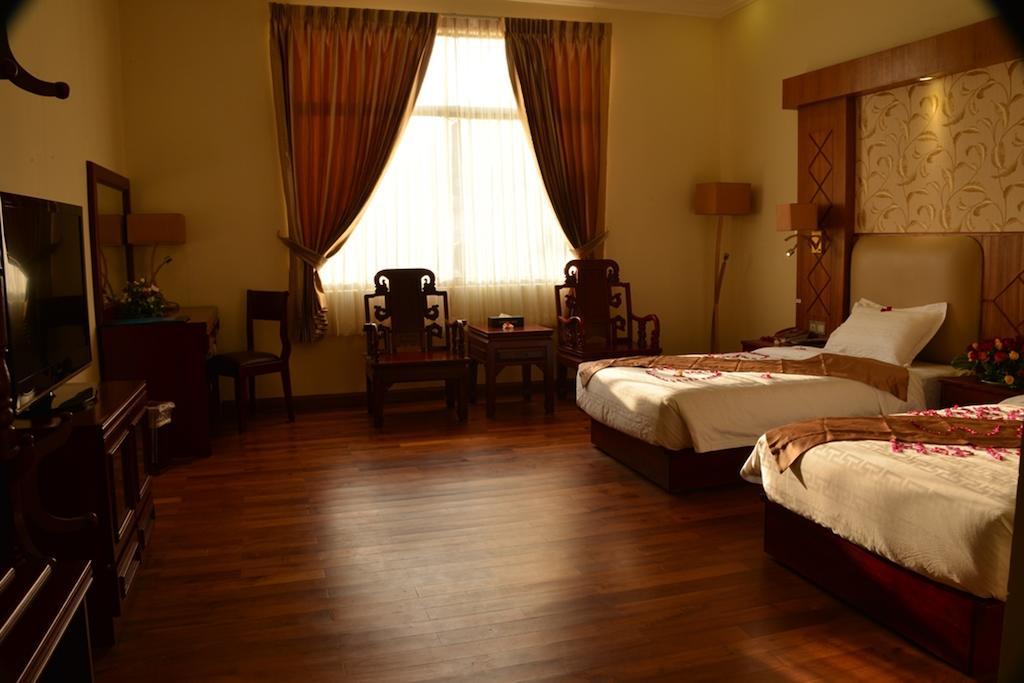 Great Wall Hotel - Nay Pyi Taw Oattara Thiri Номер фото