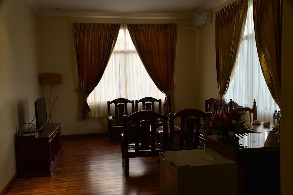 Great Wall Hotel - Nay Pyi Taw Oattara Thiri Экстерьер фото