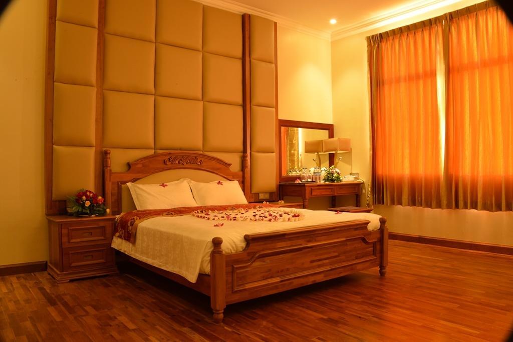 Great Wall Hotel - Nay Pyi Taw Oattara Thiri Номер фото