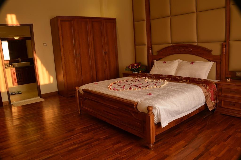Great Wall Hotel - Nay Pyi Taw Oattara Thiri Номер фото