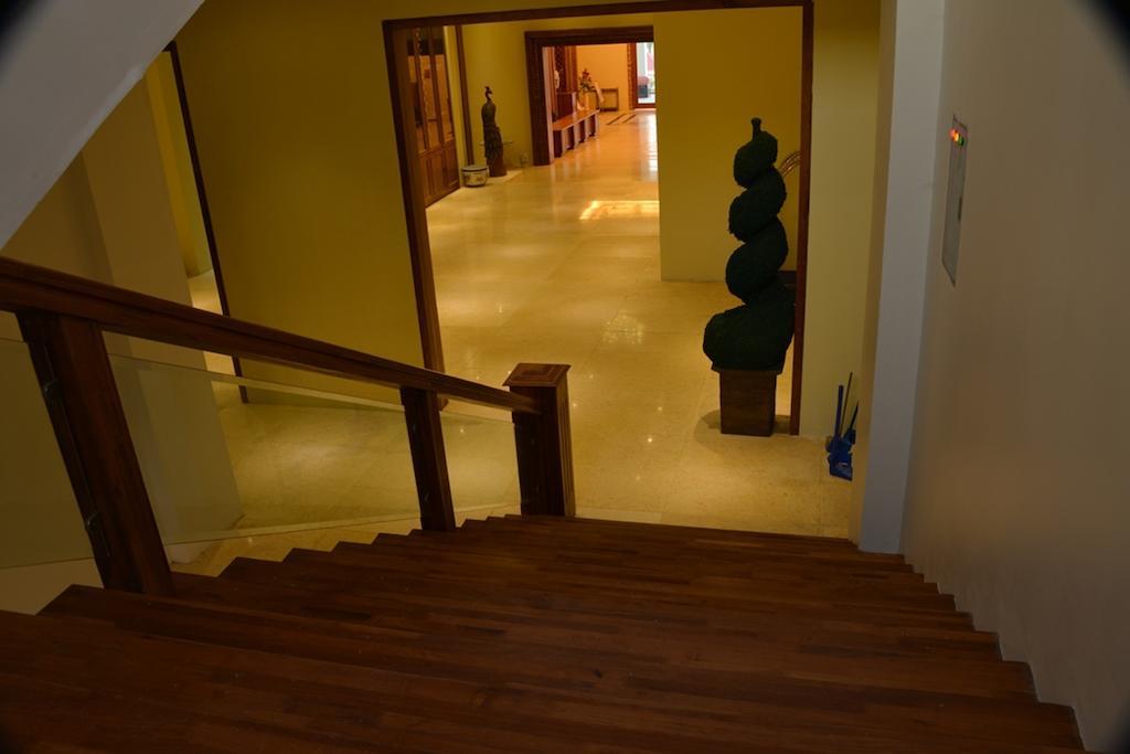 Great Wall Hotel - Nay Pyi Taw Oattara Thiri Экстерьер фото