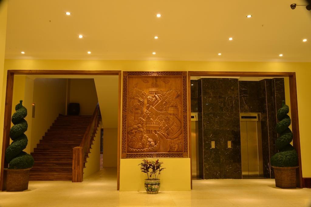Great Wall Hotel - Nay Pyi Taw Oattara Thiri Экстерьер фото