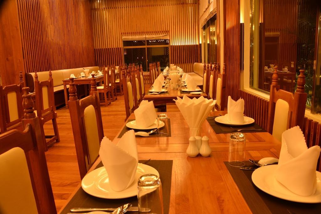 Great Wall Hotel - Nay Pyi Taw Oattara Thiri Экстерьер фото