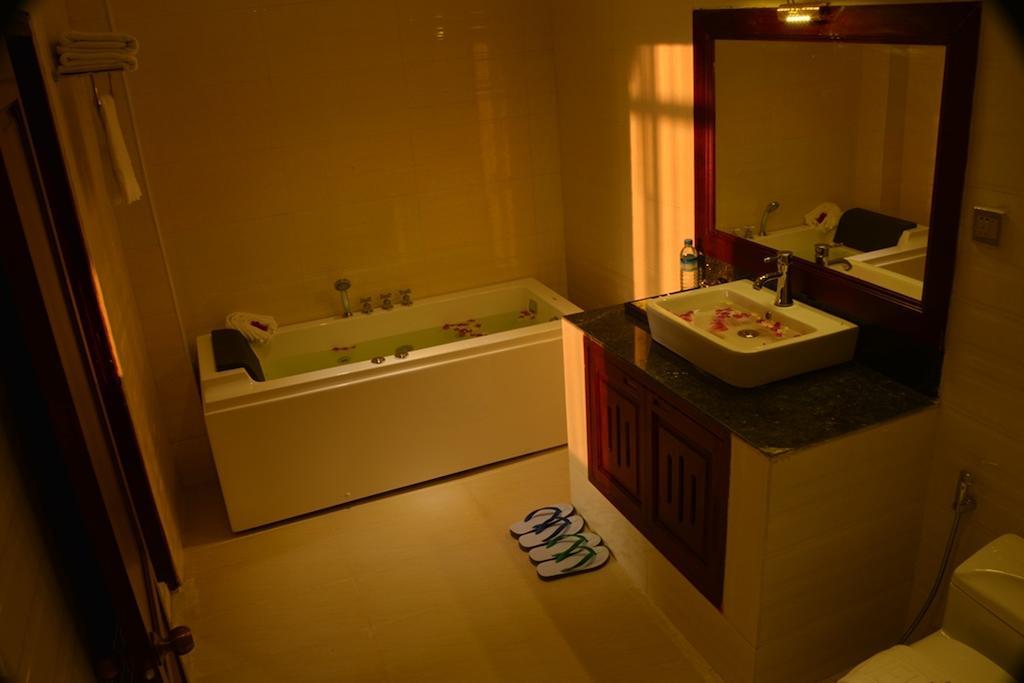 Great Wall Hotel - Nay Pyi Taw Oattara Thiri Номер фото