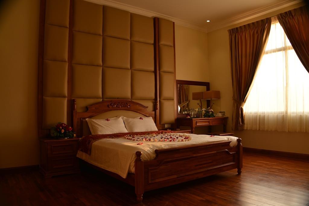 Great Wall Hotel - Nay Pyi Taw Oattara Thiri Экстерьер фото