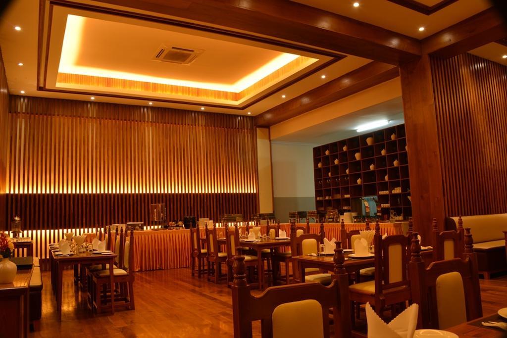Great Wall Hotel - Nay Pyi Taw Oattara Thiri Экстерьер фото