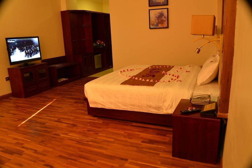 Great Wall Hotel - Nay Pyi Taw Oattara Thiri Номер фото