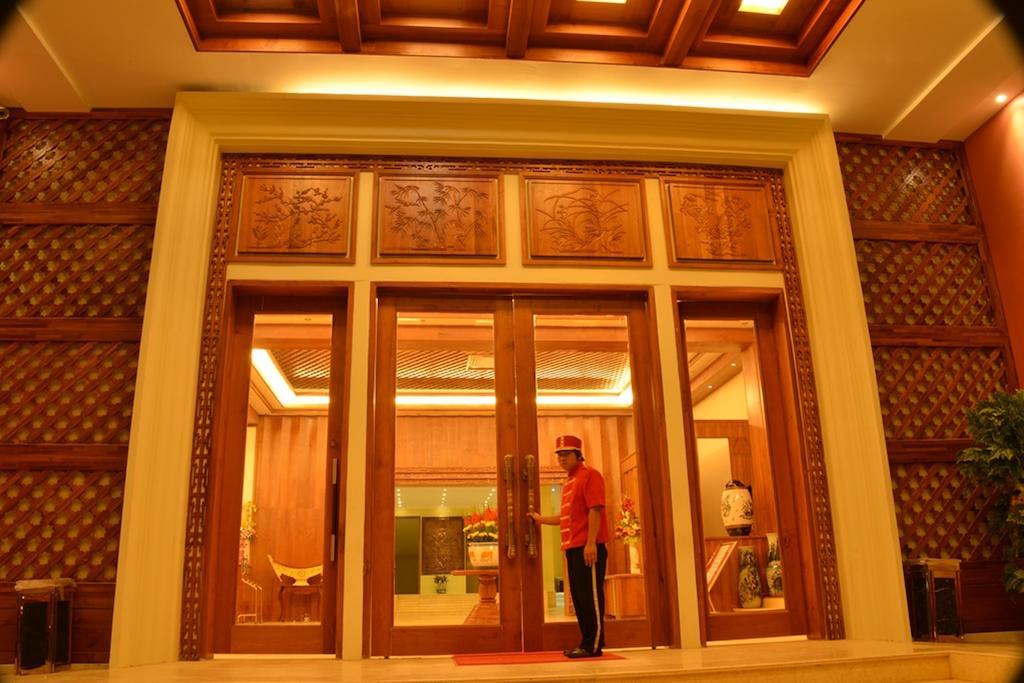 Great Wall Hotel - Nay Pyi Taw Oattara Thiri Экстерьер фото