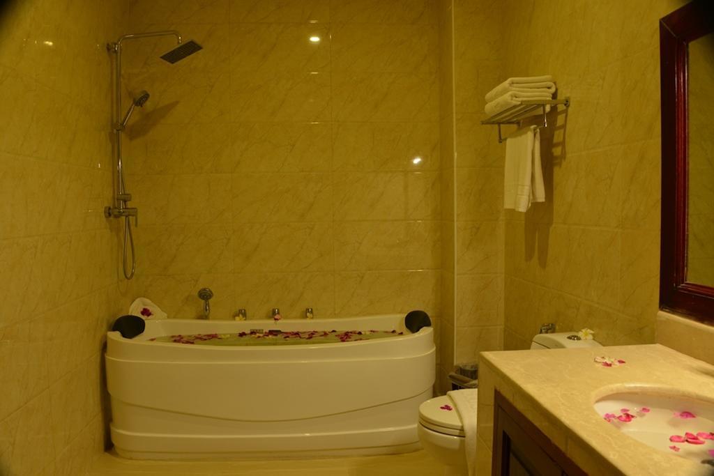Great Wall Hotel - Nay Pyi Taw Oattara Thiri Номер фото