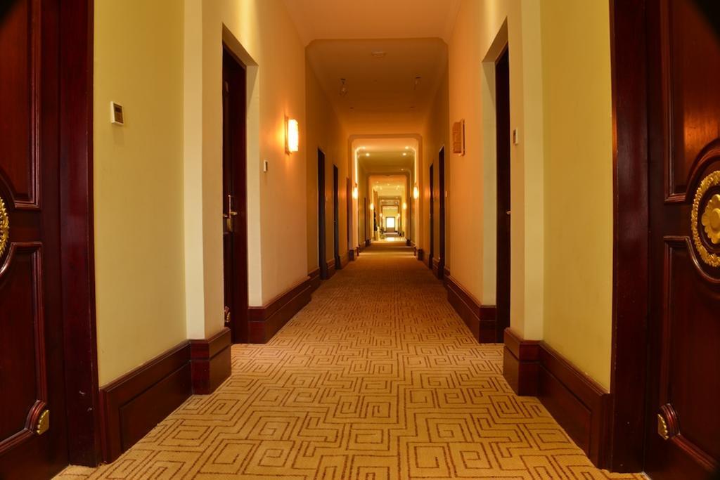Great Wall Hotel - Nay Pyi Taw Oattara Thiri Экстерьер фото