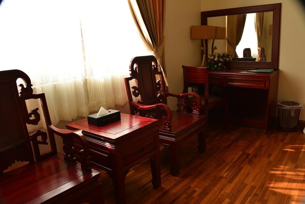 Great Wall Hotel - Nay Pyi Taw Oattara Thiri Номер фото