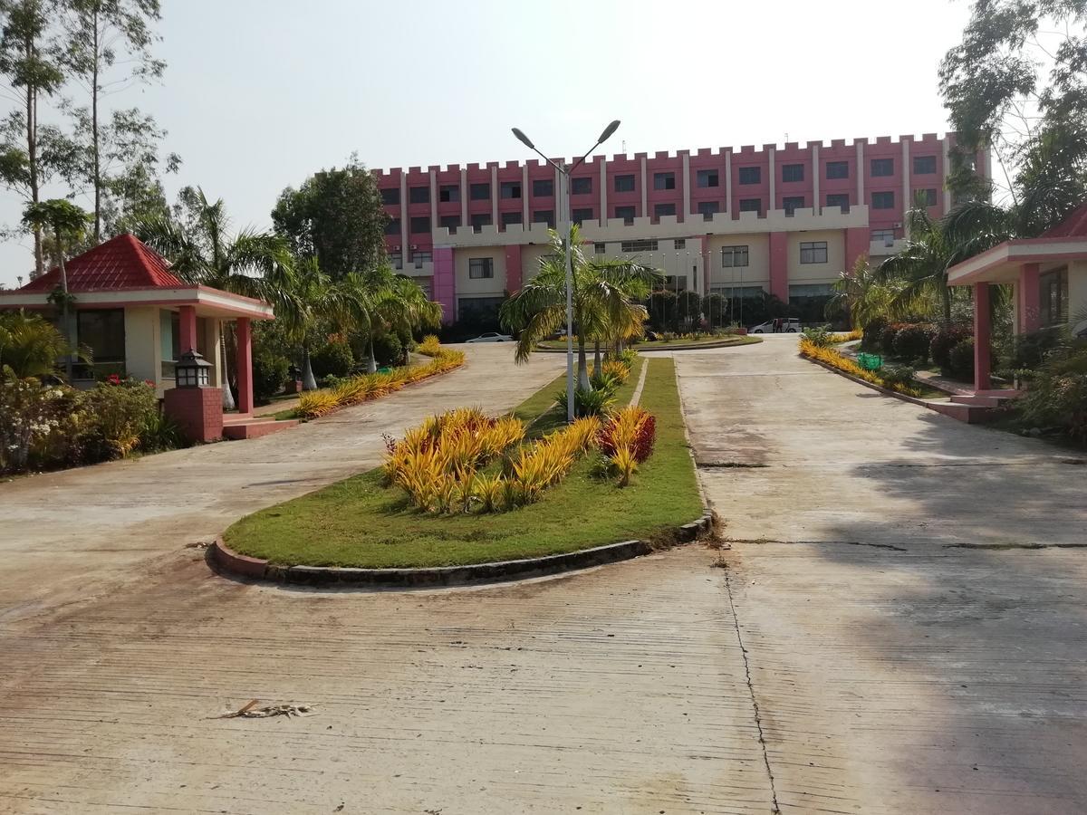 Great Wall Hotel - Nay Pyi Taw Oattara Thiri Экстерьер фото