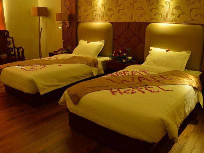 Great Wall Hotel - Nay Pyi Taw Oattara Thiri Экстерьер фото